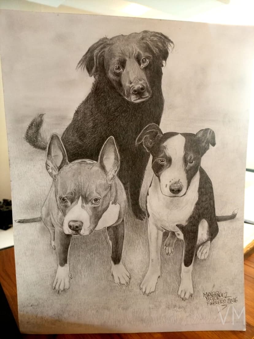 Tres Amigos