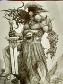 Demonio Guerrero