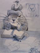 Gato Escritor