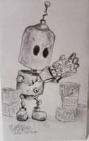 Robot Bebé