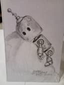 Robot Soñador