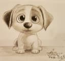 Cachorro Tierno