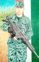 Soldado Mexicano