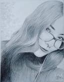 Mujer con Lentes