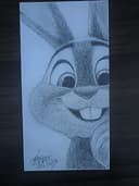 Judy Hopps Curiosa