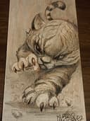 Zarpa - Gato Cazador