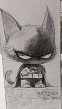 Batman Chibi