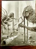 Aliens Biomecánicos