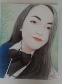 Retrato de Joven con Moño